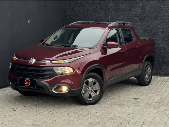 FIAT TORO 1.8 16V EVO FLEX FREEDOM AT6